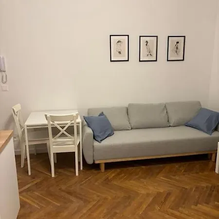 Project Comfort Apartament Poznanska 14/36b شقة وارسو