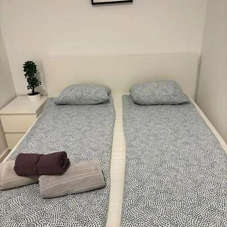 Project Comfort Apartament Poznanska 14/36b