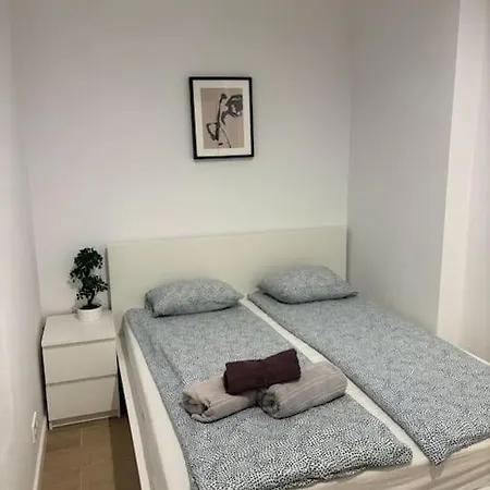 Project Comfort Apartament Poznanska 14/36b