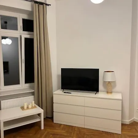 Project Comfort Apartament Poznanska 14/36b * Varsóvia